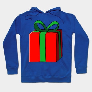 Holiday Present Hoodie